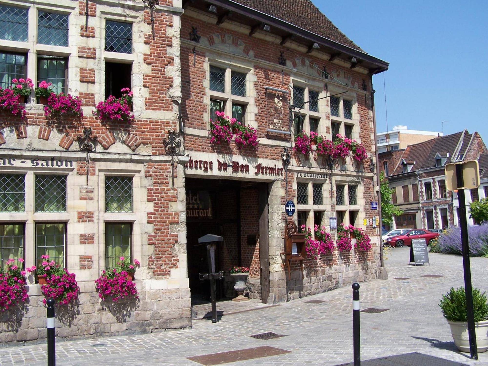 Auberge Du Bon Fermier Βαλενσιέν Εξωτερικό φωτογραφία
