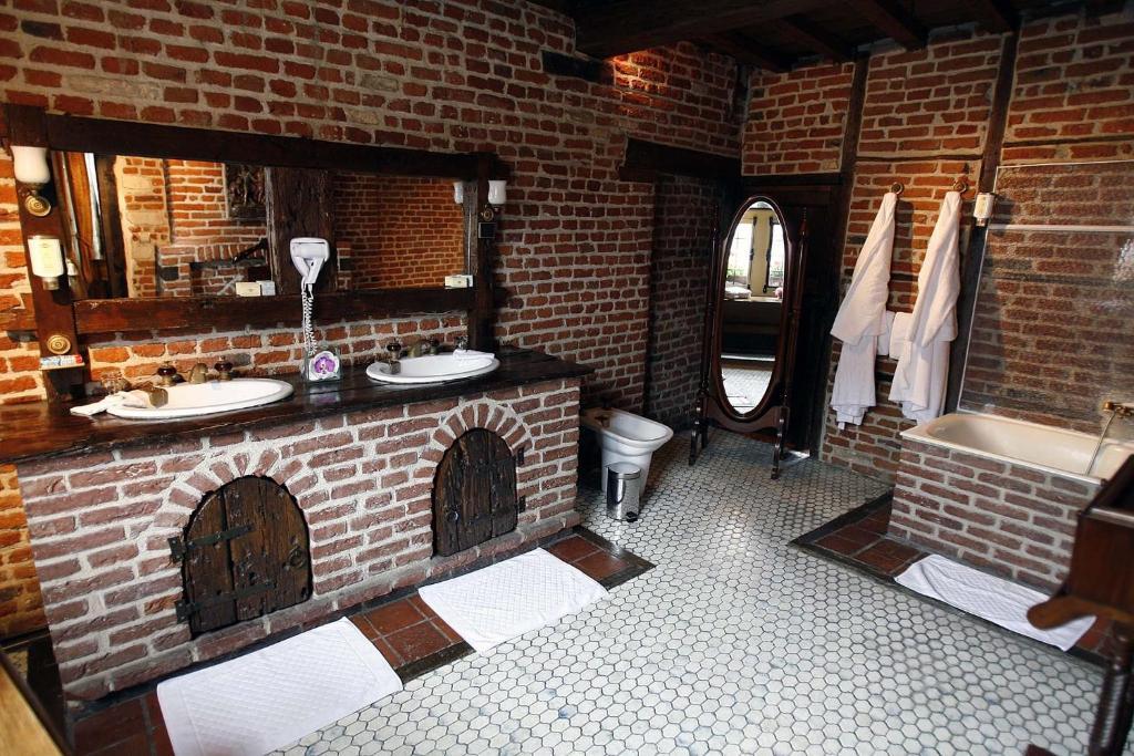 Auberge Du Bon Fermier Βαλενσιέν Δωμάτιο φωτογραφία