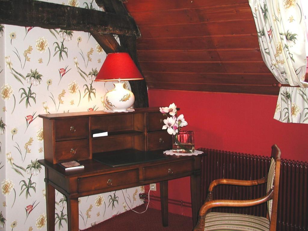 Auberge Du Bon Fermier Βαλενσιέν Δωμάτιο φωτογραφία