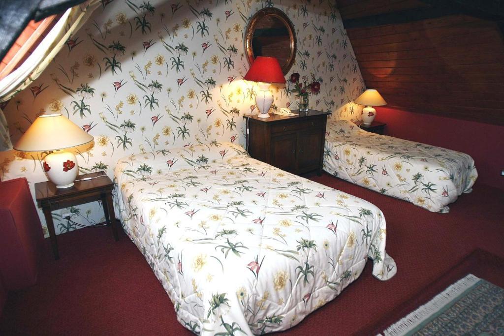 Auberge Du Bon Fermier Βαλενσιέν Εξωτερικό φωτογραφία