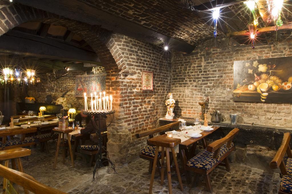 Auberge Du Bon Fermier Βαλενσιέν Εξωτερικό φωτογραφία