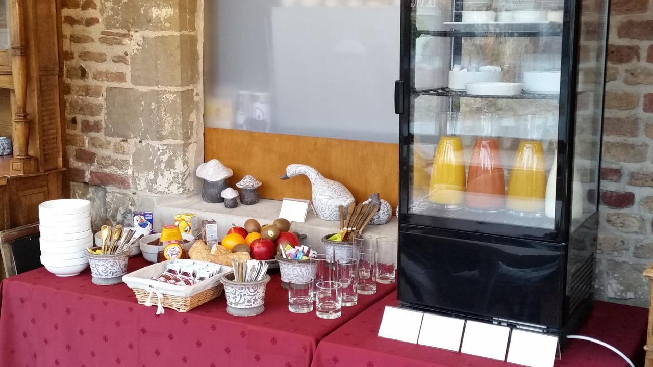 Auberge Du Bon Fermier Βαλενσιέν Εξωτερικό φωτογραφία