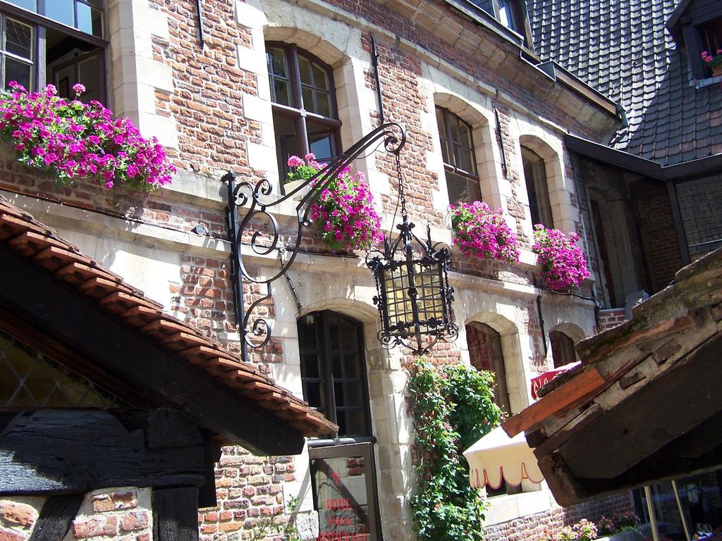 Auberge Du Bon Fermier Βαλενσιέν Εξωτερικό φωτογραφία