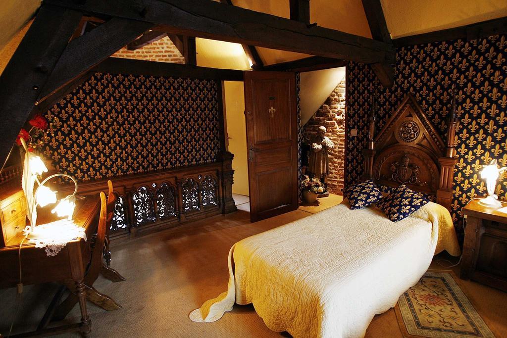 Auberge Du Bon Fermier Βαλενσιέν Εξωτερικό φωτογραφία