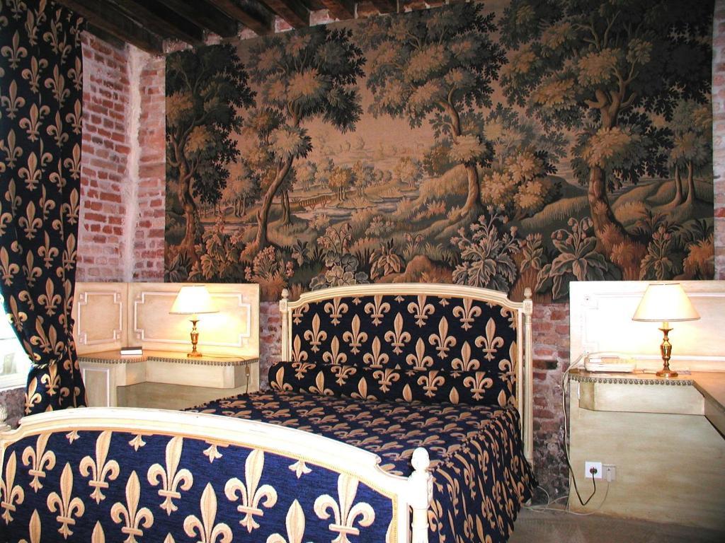 Auberge Du Bon Fermier Βαλενσιέν Δωμάτιο φωτογραφία